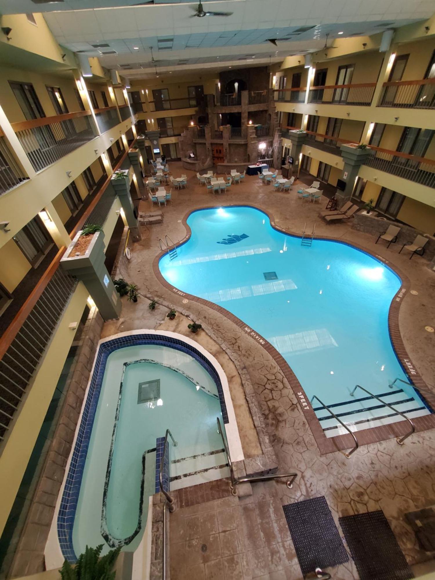 Baymont By Wyndham Shakopee Hotell Exteriör bild