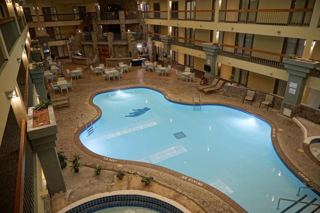 Baymont By Wyndham Shakopee Hotell Exteriör bild