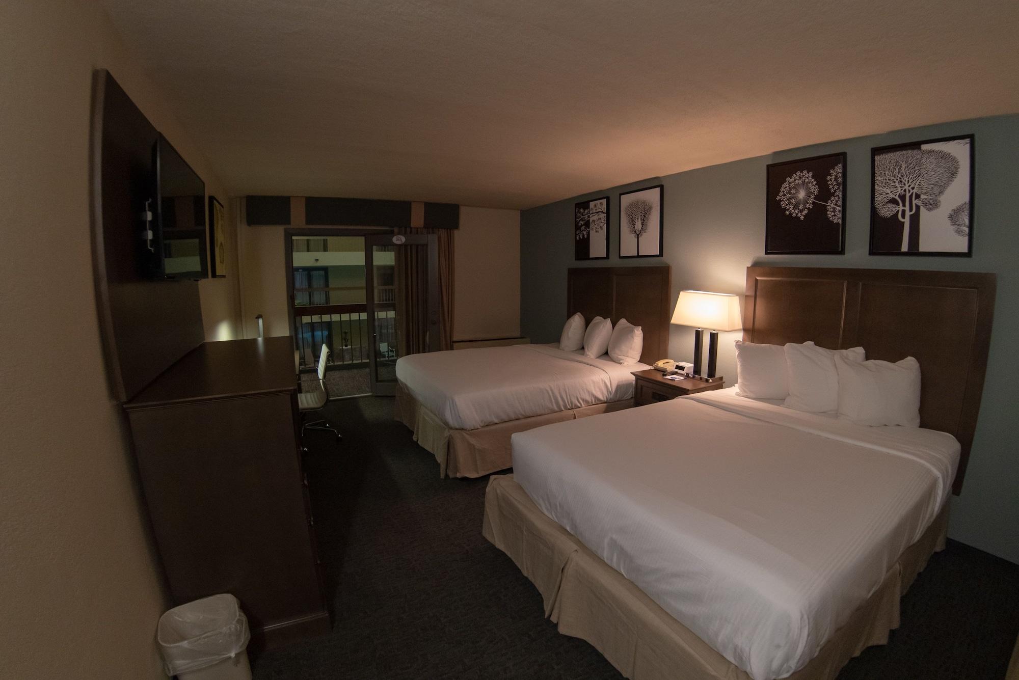 Baymont By Wyndham Shakopee Hotell Exteriör bild