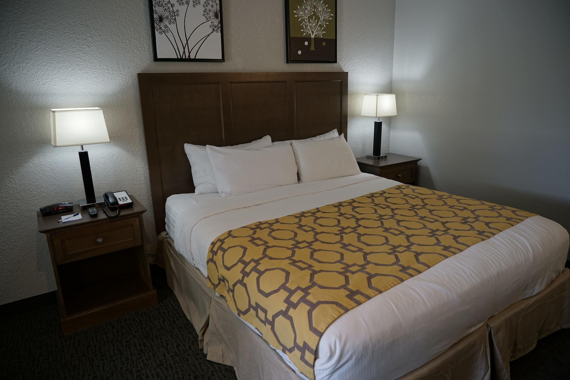 Baymont By Wyndham Shakopee Hotell Exteriör bild