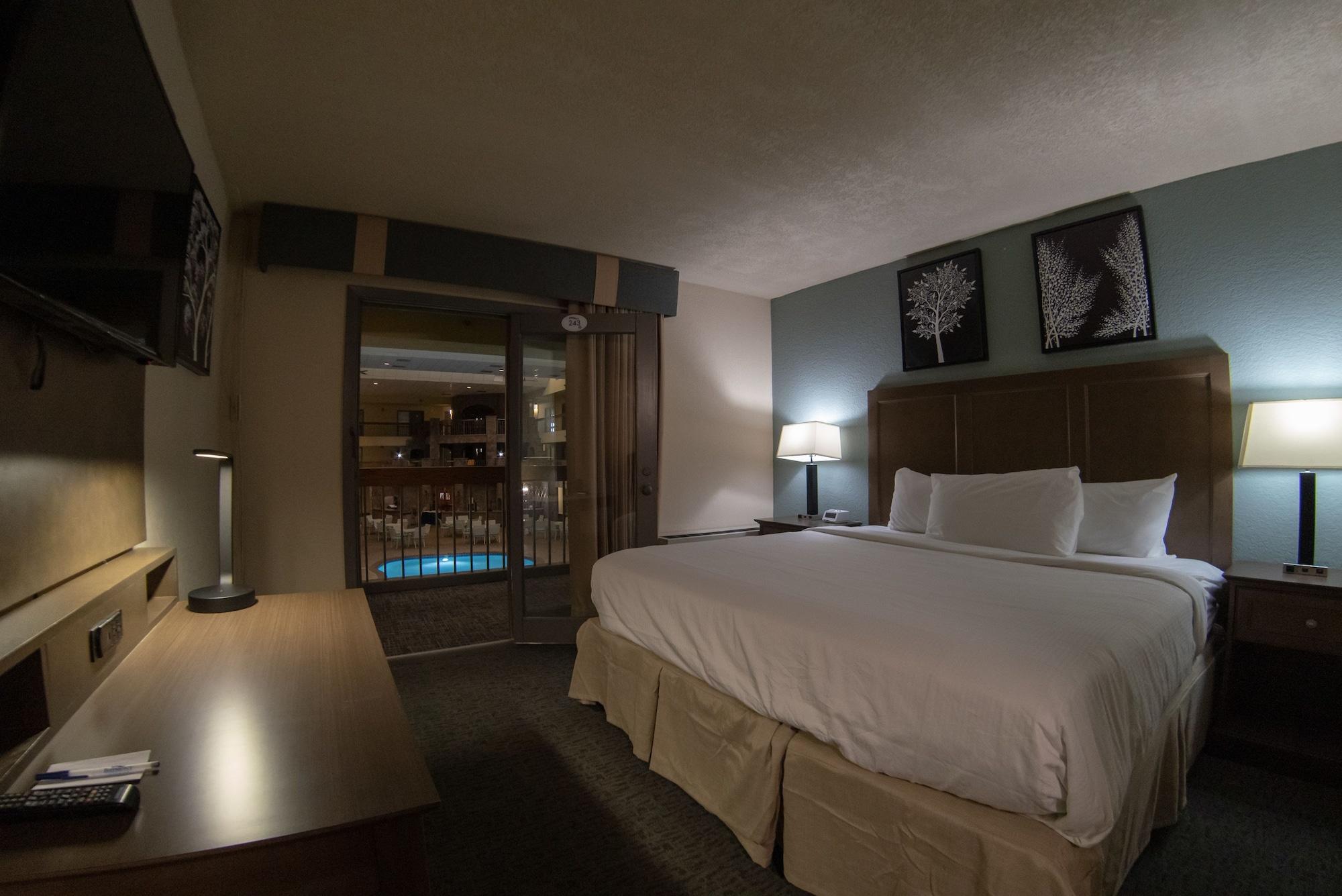 Baymont By Wyndham Shakopee Hotell Exteriör bild